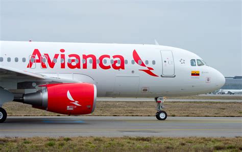 Avianca .